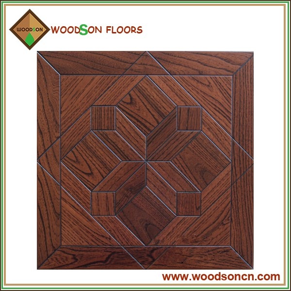 PF015 American Walnut Parquet Wood Flooring