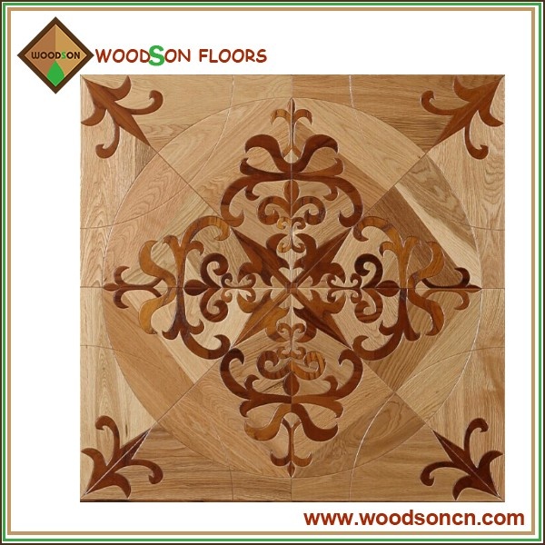 Art Wood Parquetry Floor