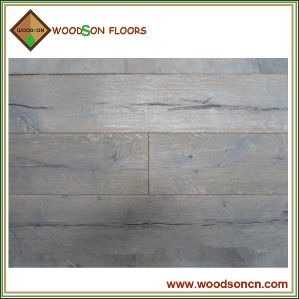 Handscrape Amalfit White Oak Engineered Flooring