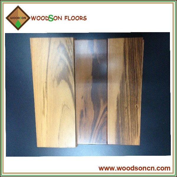 Nature Tigerwood Hardwood Flooring
