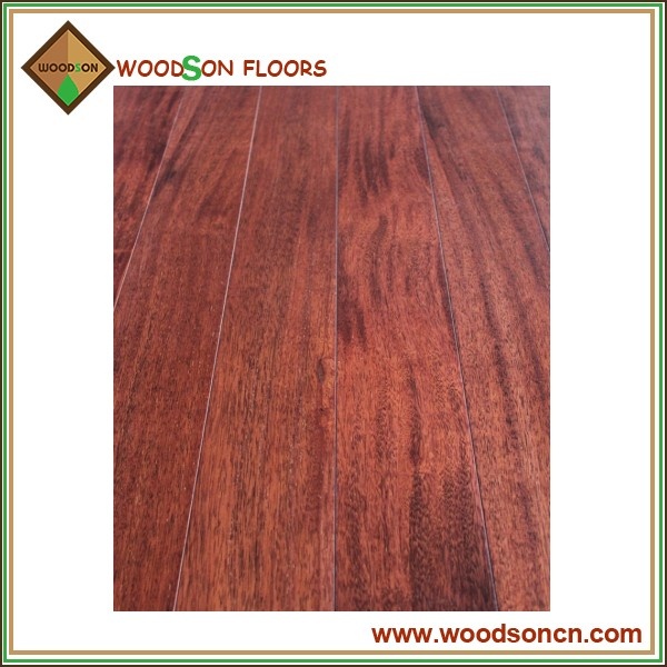 Merbau Solid Hardwood Flooring