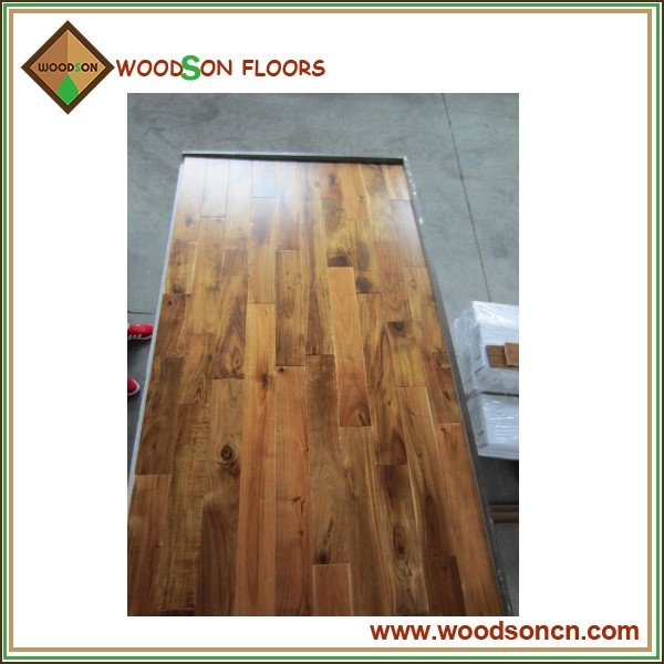 Golden Acacia Engineered Hardwood Flooring