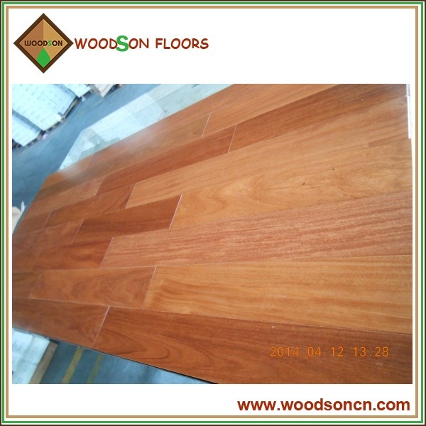Solid Cumaru Hardwood Floor