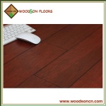 Bamboo Flooring With Click System