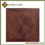 PF015 American Walnut Parquet Wood Flooring