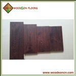 Oak Walnut Color Solid Wood