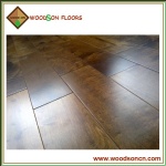 Handscrape Solid Maple Hardwood Floor