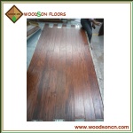 Hickory Solid Hardwood Floor
