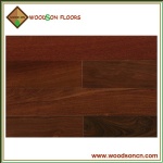 Smooth Ipe Solid Hardwood Floor
