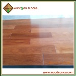 Smooth Solid Cumaru Hardwood Floor
