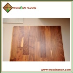 Brown Walnut Engineered Wood Flooring